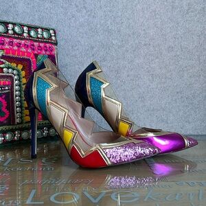 Aldo Mirasa heels size 6